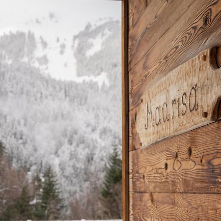 Neuberg Alm Villa Sankt Gallenkirch Dış mekan fotoğraf