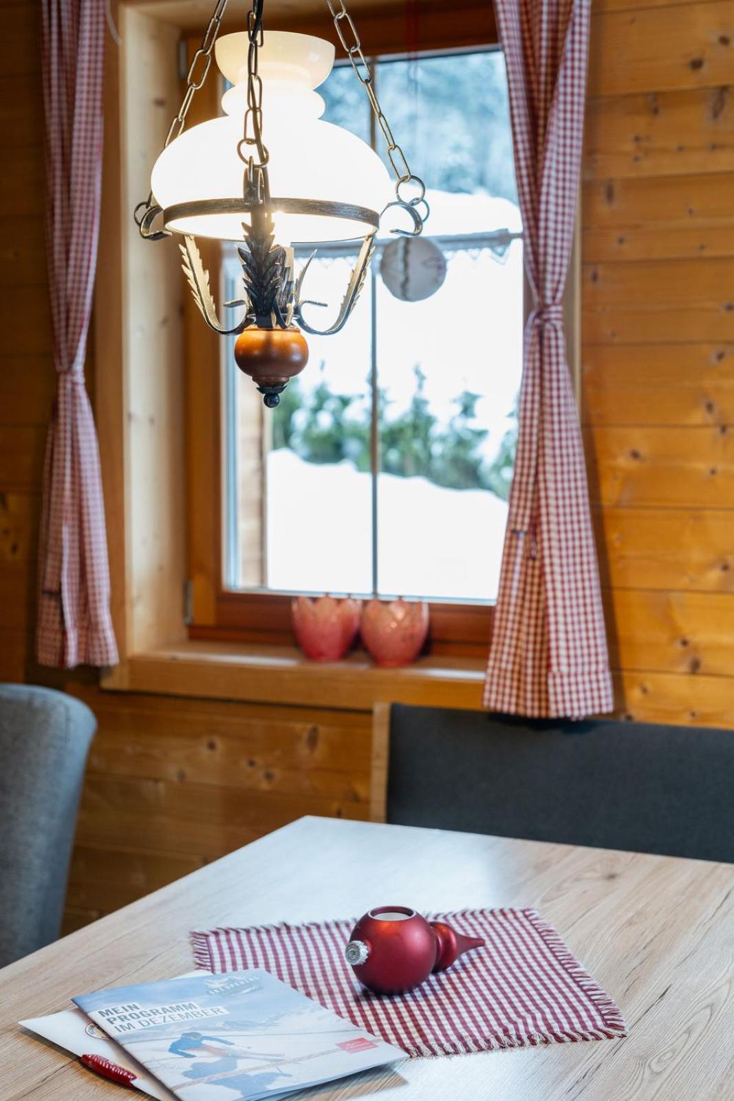 Neuberg Alm Villa Sankt Gallenkirch Dış mekan fotoğraf