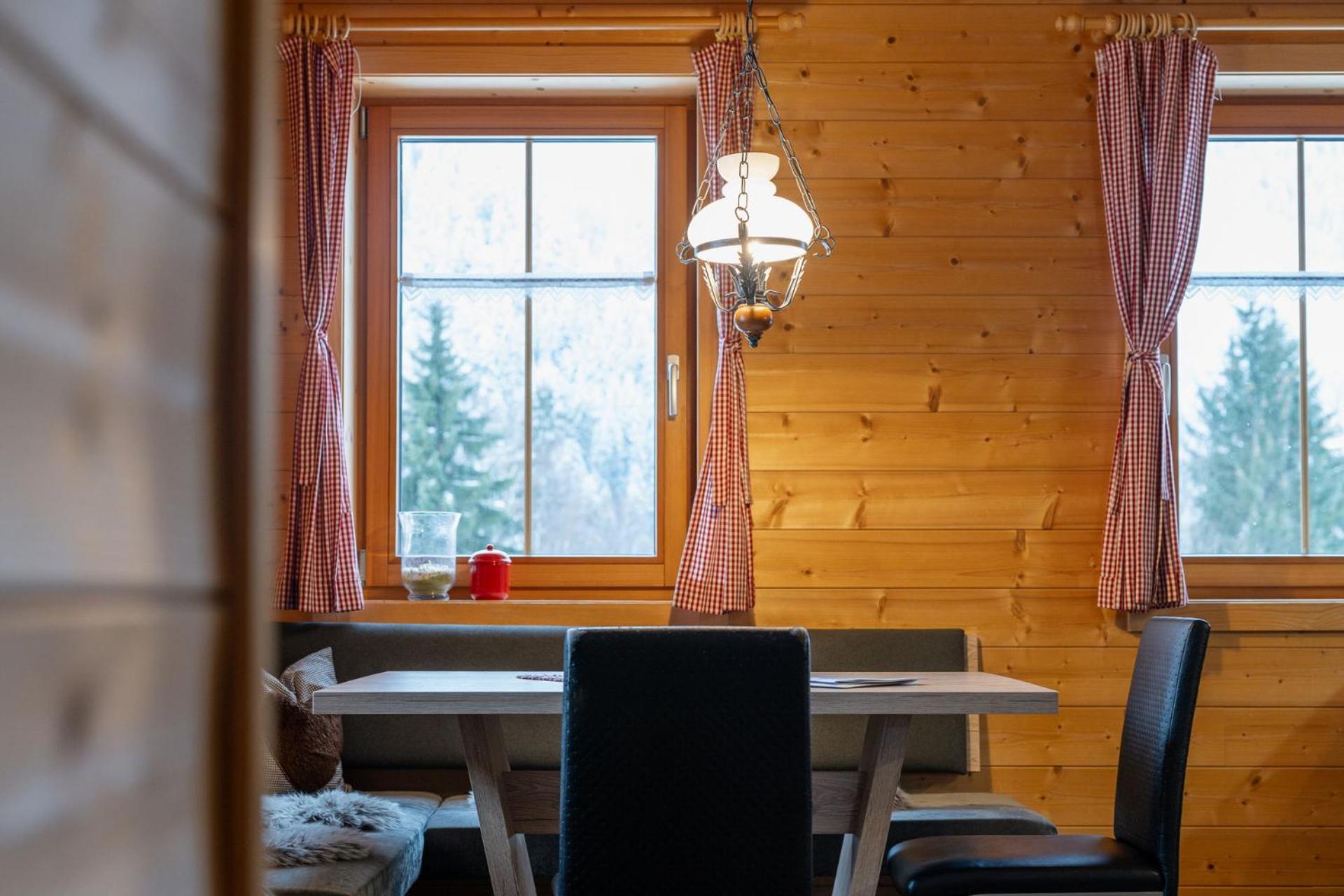 Neuberg Alm Villa Sankt Gallenkirch Dış mekan fotoğraf